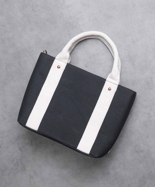 【セール】【KIRIRI】2WAY キャンバストートバック（トートバッグ）｜Mag.（マグ）