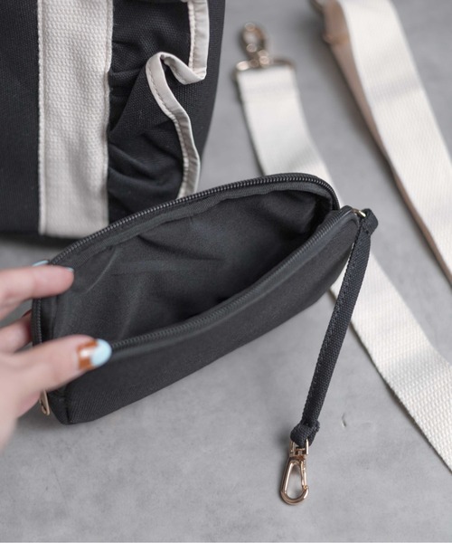 【セール】【KIRIRI】2WAY キャンバストートバック（トートバッグ）｜Mag.（マグ）