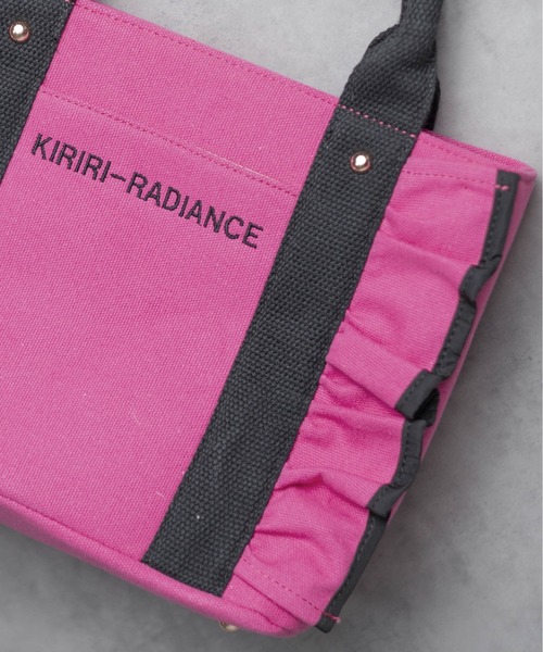 【セール】【KIRIRI】2WAY キャンバストートバック（トートバッグ）｜Mag.（マグ）