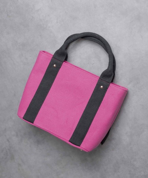 【セール】【KIRIRI】2WAY キャンバストートバック（トートバッグ）｜Mag.（マグ）