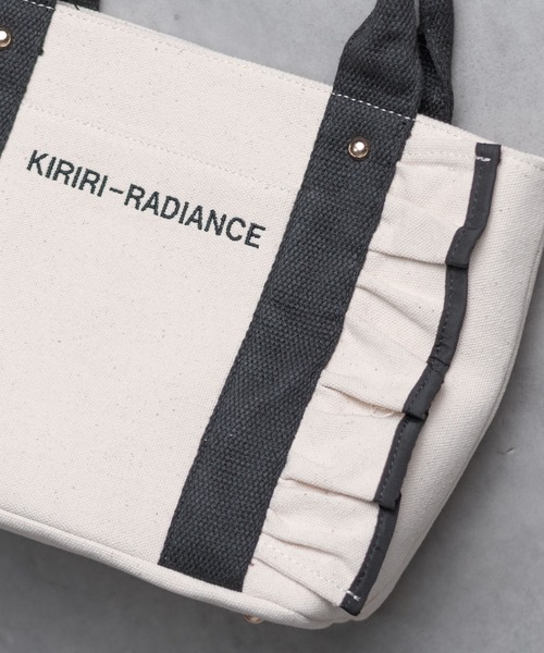 【セール】【KIRIRI】2WAY キャンバストートバック（トートバッグ）｜Mag.（マグ）