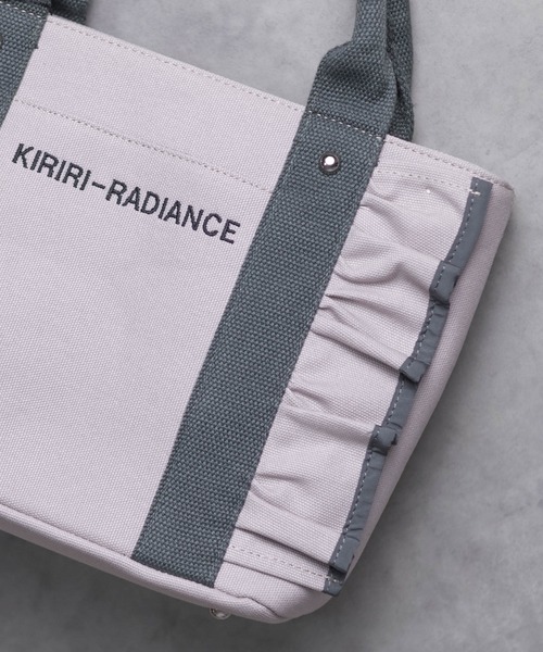 【セール】【KIRIRI】2WAY キャンバストートバック（トートバッグ）｜Mag.（マグ）