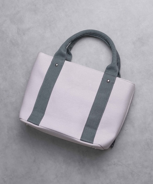 【セール】【KIRIRI】2WAY キャンバストートバック（トートバッグ）｜Mag.（マグ）