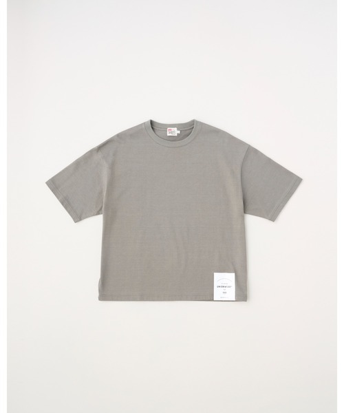 Traditional Weatherwear（トラディショナルウェザーウェア）の「TEE 002（Tシャツ/カットソー・メンズ・ネイビー/トップグレー/ホワイト/ブラック/グレー系その他・S/M/L）」の4枚目の写真