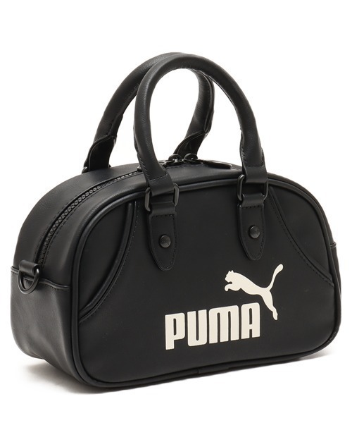 PUMA ARCHIVE MINI GRIP BAG / プーマ アーカイブ ミニ グリップ