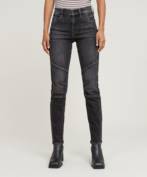 セール】ACE 2.0 BIKER SLIM STRAIGHT JEANS/バイカーパンツ