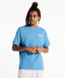 Athletics プレミアムロゴスウェットショートスリーブTシャツ