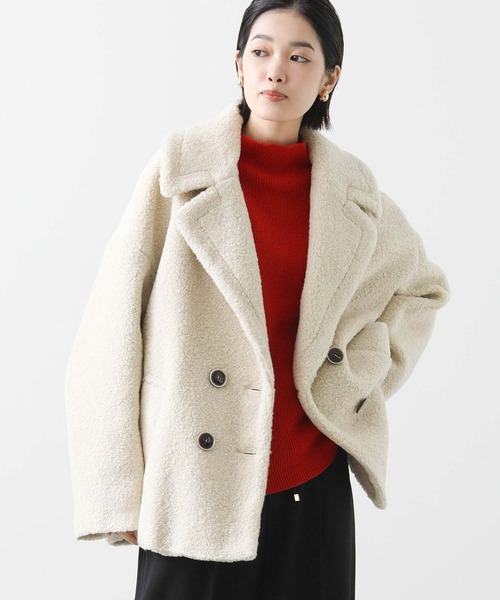 グレディブリリアン☆コート Gready Brilliant（グレディブリリアン）の「ボアテーラード