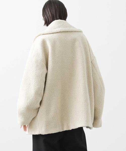 グレディブリリアン　アウター　コート Gready Brilliant（グレディブリリアン）の「ボアテーラード