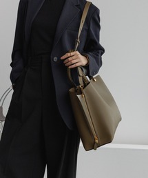 E'POR | 【E'POR】Y BAG Medium+【WEB限定/一部店舗限定】【通勤】【A4/PC対応】【25AW】(トートバッグ)