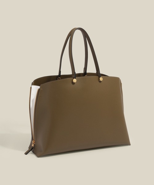 E'POR】Y BAG Medium+【WEB限定/一部店舗限定】【通勤】【A4/PC
