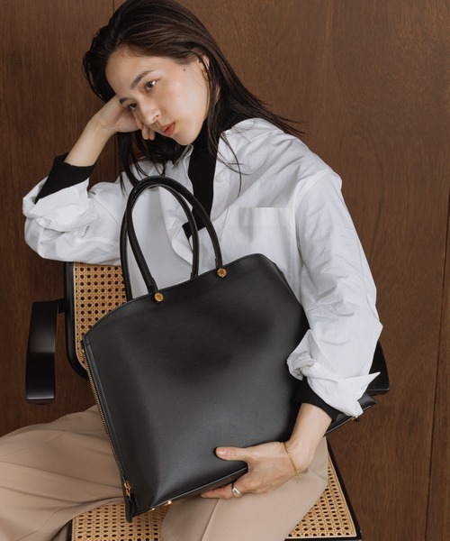 E'POR】Y BAG Medium+【WEB限定/一部店舗限定】【通勤】【A4/PC対応