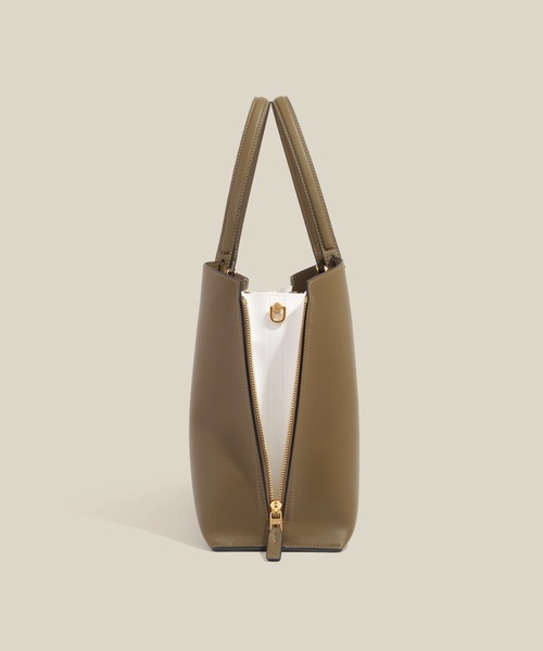 E'POR】Y BAG Medium+【WEB限定/一部店舗限定】【通勤】【A4/PC