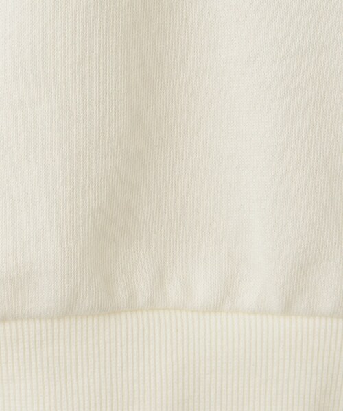 SHOO・LA・RUE（シューラルー）の「【100-120cm/洗える/兄妹リンク可】コーデの主役 アソートプリントスウェット（スウェット・キッズ・ダークグレー/オフホワイト/イエロー系その他/ブルーグリーン・10/11/12）」の12枚目の写真