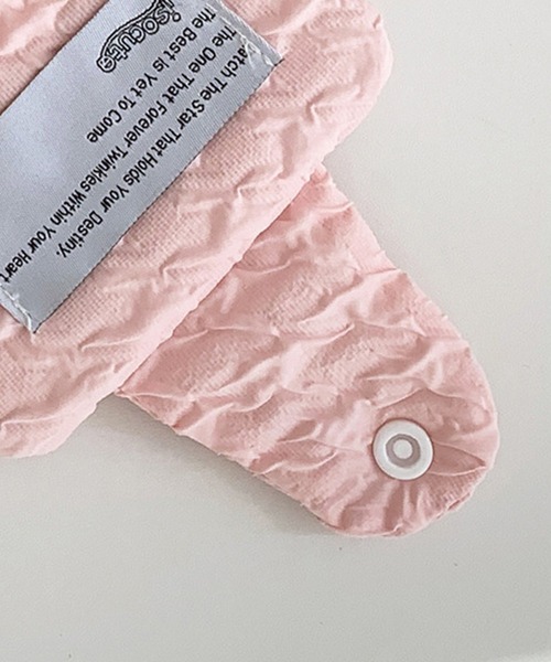 セール】韓国風キルティング淡色カードケース/ミニウォレット（カード