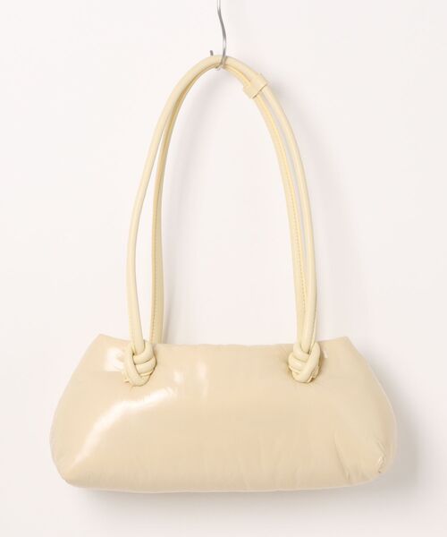 Cepica（セピカ）の「KNOTクッションバッグ（トートバッグ・レディース・ライトイエロー/ライトブルー・FREE）」の3枚目の写真