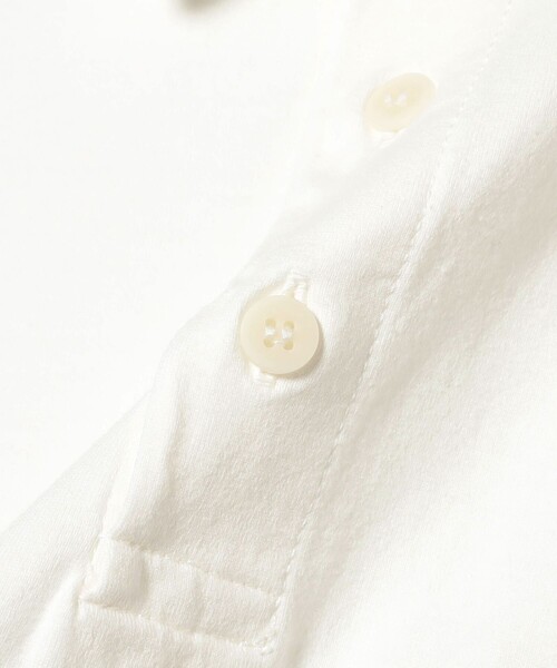 sage de cret（サージュデクレ）の「sage de cret / 天竺 ワイド プルオーバーシャツ（シャツ/ブラウス・メンズ・オフホワイト・L/M/S）」の6枚目の写真