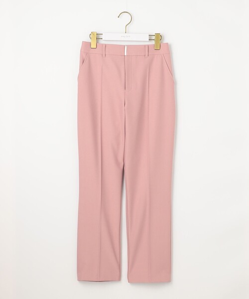 ANY SIS(エニィスィス)の「【洗える】褒めらレディテーパード パンツ(その他パンツ・レディース・ライトグレー系6/ベージュ系/ピンク系/ネイビー系/ネイビー系6・1/2/3)」の8枚目の写真