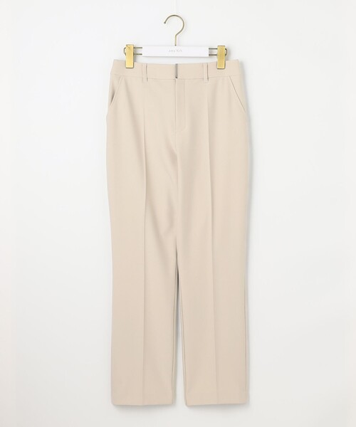 ANY SIS(エニィスィス)の「【洗える】褒めらレディテーパード パンツ(その他パンツ・レディース・ライトグレー系6/ベージュ系/ピンク系/ネイビー系/ネイビー系6・1/2/3)」の12枚目の写真