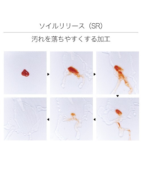 PUBLIC TOKYO（パブリックトウキョウ）の「黄ばまないシャツ / 洗える / シワになりにくい / 黄ばみにくい / 汚れにくい（シャツ/ブラウス・メンズ・ホワイト/サックスブルー・1/2/3）」の8枚目の写真