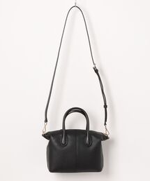 MICHAEL KORS（マイケルコース）の「HYDE ぺブル サッチェル スモール