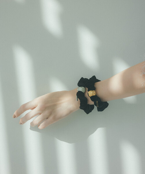 Noble（ノーブル）の「《WEB限定追加》NN/エヌエヌ バレッタSET