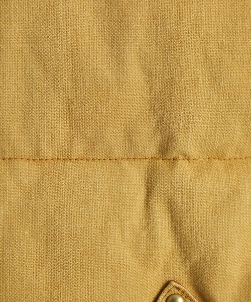 Rocky Mountain FeatherBed（ロッキー マウンテン フェザーベッド）の「ROCKY MOUNTAIN / ロッキーマウンテンフェザーベッド：DOWN JACKET DUCK：200-242-14[STD]（ダウンジャケット/コート・メンズ・ブラウン・42/44）」の6枚目の写真