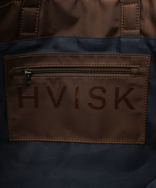 IENA（イエナ）の「HVISK/ヴィスク SAGE MIDIUM ショルダーバッグ（ショルダーバッグ・レディース・ブラック/ブラウン・FREE）」の11枚目の写真