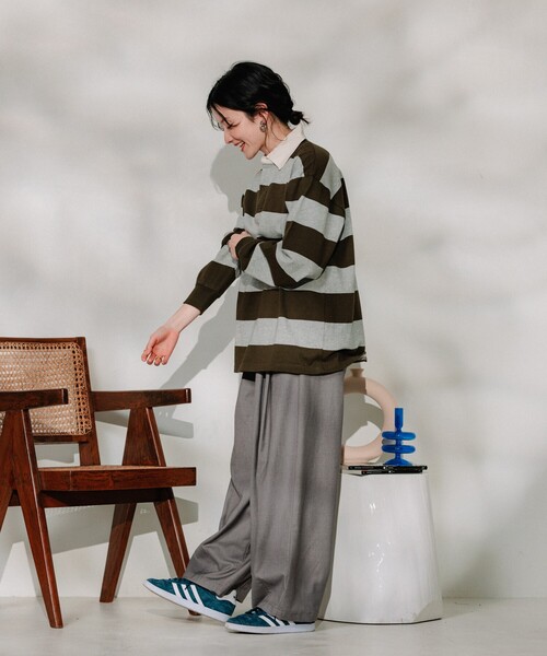 トップス aaaa STAFF STYLING｜THE SHOP YOHJI YAMAMOTO