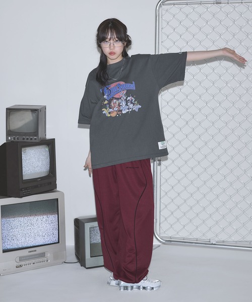 DISCUS(ディスカス)の「Buyer's Select/DISCUS×Spacejam/LOONEY TUNES DISCUS×GREMLINS クルーネック半袖ピグメントTシャツ(Tシャツ/カットソー・メンズ・ホワイト系その他/ブラック系1/ホワイト系1/ホワイト系2/ブラック系その他2/ホワイト系その他2/ブラック系その他/ブラック系2・M/L)」の10枚目の写真