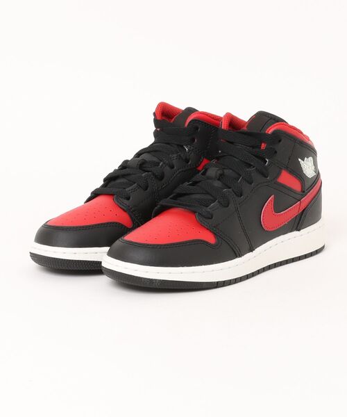 セール】AIR JORDAN 1 MID GS DQ8423-067（スニーカー）｜JORDAN