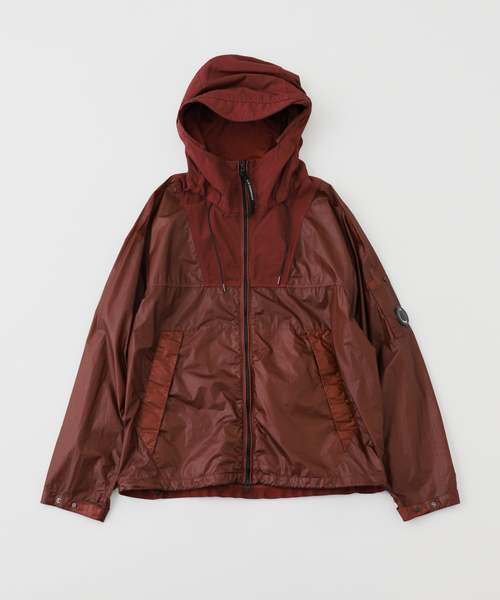 セール】【C.P. Company / シーピーカンパニー】CS II HOODED