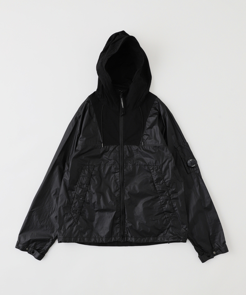CP COMPANY FLIGHT JACKET CPカンパニー ジャケット セール】【C.P. Company / シーピーカンパニー】CS II HOODED