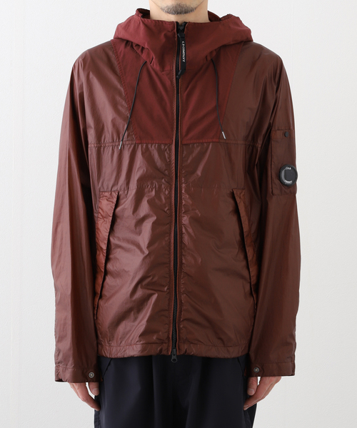 C.P. Company ライナーダッフルコート シーピーカンパニー C.P.COMPANY(シーピーカンパニー) 02AW M65 down liner goggle