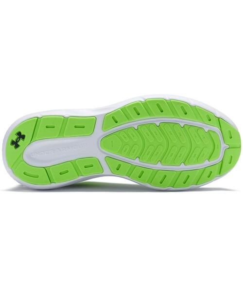 UNDER ARMOUR（アンダーアーマー）の「UAチャージド ローグ5（ランニング/メンズ）（スニーカー・メンズ・グレー系その他・25.5cm/26.5cm/27.5cm/28.5cm/26.0cm/27.0cm/28.0cm/29.0cm）」の4枚目の写真