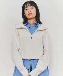 UNITED TOKYO | 【残りわずか！】ボンディングZIPフーディー｜春服(スウェット)