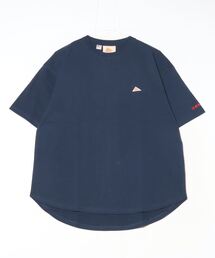 ラウンド ヘム S/S ティーシャツ
