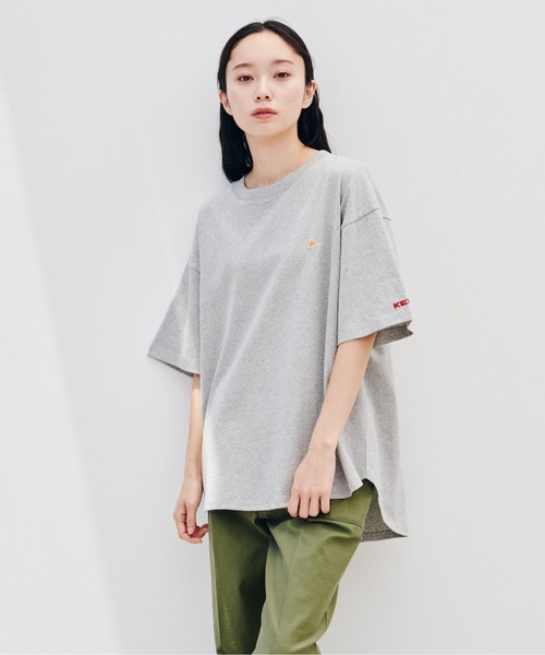 セール】ラウンド ヘム S/S ティーシャツ（Tシャツ/カットソー