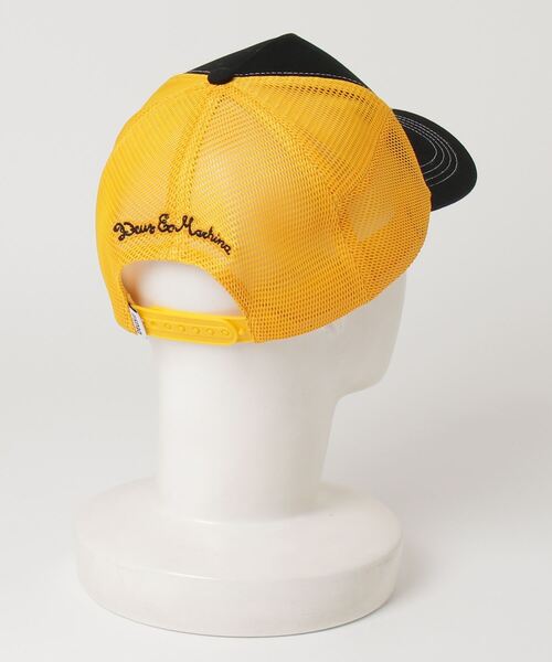DEUS】Overbite Trucker オーバーバイトトラッカー（キャップ