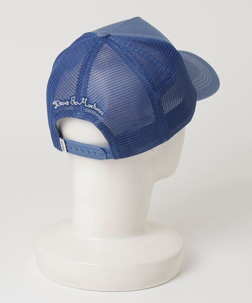 ★Deus Ex Machina★オーバーバイトトラッカー Cap|Deus Ex Machina|Overbite Trucker – Deus Ex Machina USA