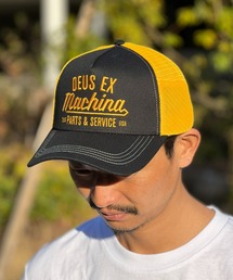 DEUS EX MACHINA（デウスエクスマキナ）の「WORKSHOP PILLBOX