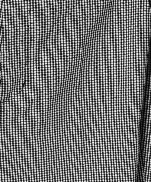 FOUND GOOD（ファウンドグッド）の「ハイパーストレッチスリムP（その他パンツ・レディース・ブラック/ベージュ/ネイビー/グレー系/ブルー系5/アイボリー・L/S/M/XL）」の7枚目の写真