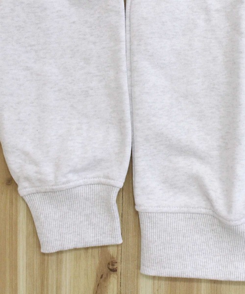 NERDY（ノルディ）の「NERDY チャンプスウェットシャツ CHAMPS SWEATSHIRT（スウェット・メンズ・ホワイト/ホワイト系2/ブラック/ライトイエロー・S/M/L）」の9枚目の写真