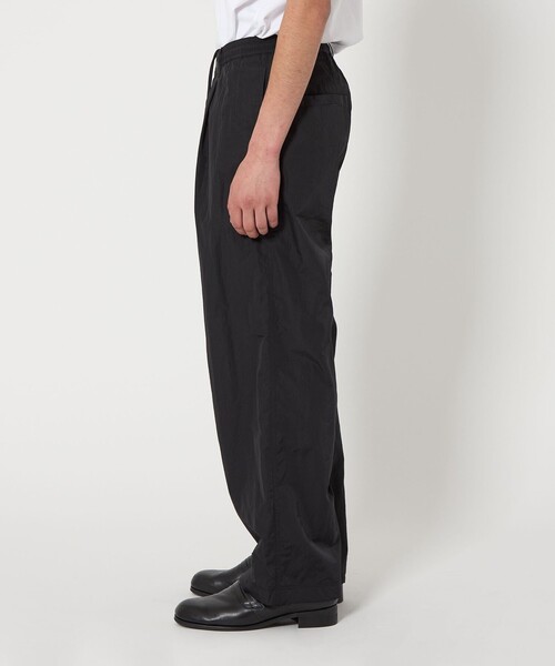 MONKEY TIME（モンキータイム）の「ヴィンテージライク タフタ イージー パンツ（その他パンツ・メンズ・ネイビー/ブラック・L/M/S）」の11枚目の写真