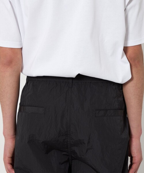 MONKEY TIME（モンキータイム）の「ヴィンテージライク タフタ イージー パンツ（その他パンツ・メンズ・ネイビー/ブラック・L/M/S）」の12枚目の写真