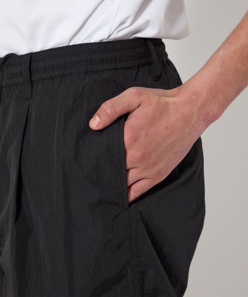 MONKEY TIME（モンキータイム）の「ヴィンテージライク タフタ イージー パンツ（その他パンツ・メンズ・ネイビー/ブラック・L/M/S）」の13枚目の写真