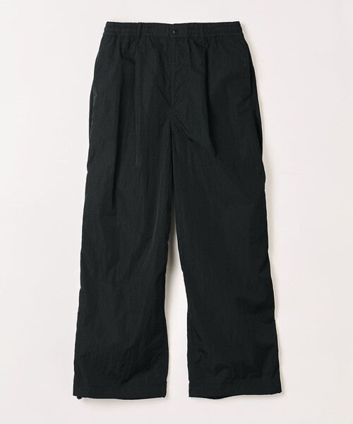 MONKEY TIME（モンキータイム）の「ヴィンテージライク タフタ イージー パンツ（その他パンツ・メンズ・ネイビー/ブラック・L/M/S）」の17枚目の写真
