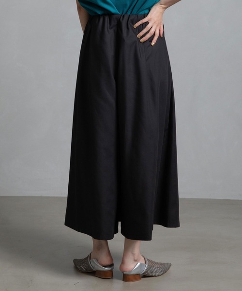 SeeByChloé ブラック ガウチョパンツ 36 SeeByChloé ブラック ガウチョパンツ 36