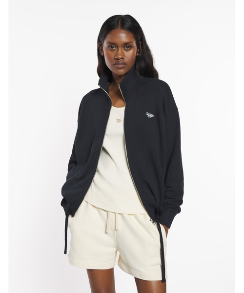 ★MAISON KITSUNE メゾンキツネ フォックスジャケット セール】BABY FOX PATCH ZIPPED BLOUSON（その他アウター
