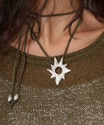 TINA：JOJUN | ビッグチャーム ネックレス TINA：JOJUN(ネックレス)